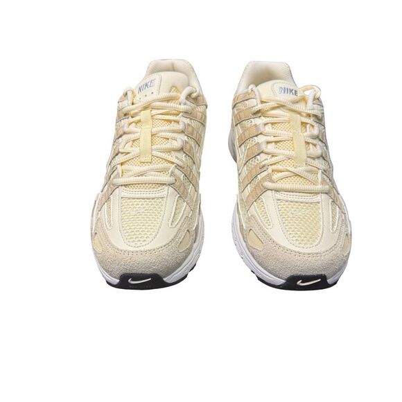 Nike P-6000 SE Alabaster Sail Sneakers Size 10.5 Men Retro Running Style Comfort - Picture 4 of 8